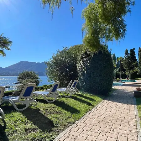 Appartement Pascià Al Oggebbio