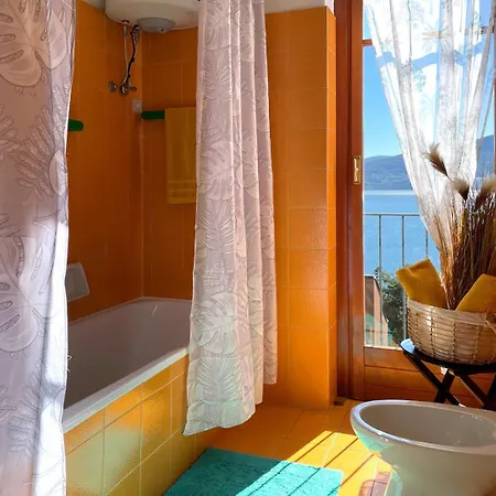 Pascià Al Appartement Oggebbio
