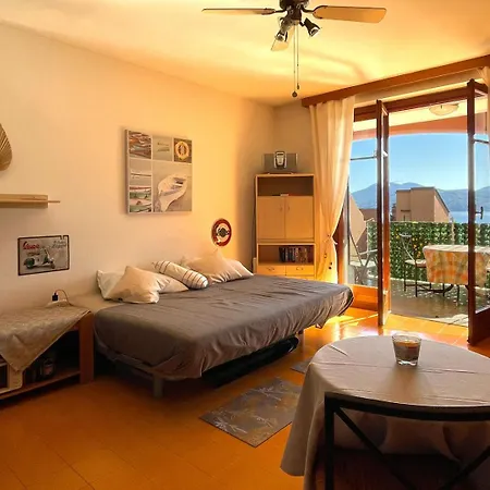 Appartement Pascia Al Oggebbio